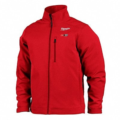 Heated Jacket Kit Men s Polyester 3XL MPN:204R-213X