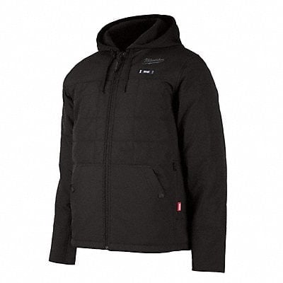 Heated Jacket Kit Men Black 3XL MPN:205B-213X