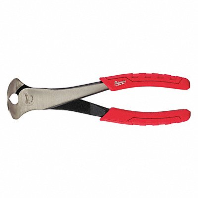 End Cutting Pliers Steel 29/64 in Jaw L MPN:48-22-6407