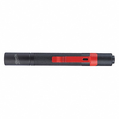 Penlight Aluminum Red 100lm MPN:2105