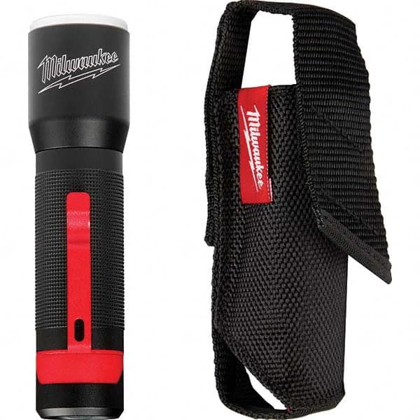 Handheld Flashlight: LED, 18 hr Max Run Time, AAA battery MPN:2107S