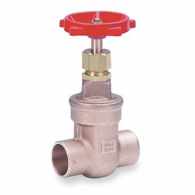 Gate Valve Class 125 3/8 In. MPN:115 3/8