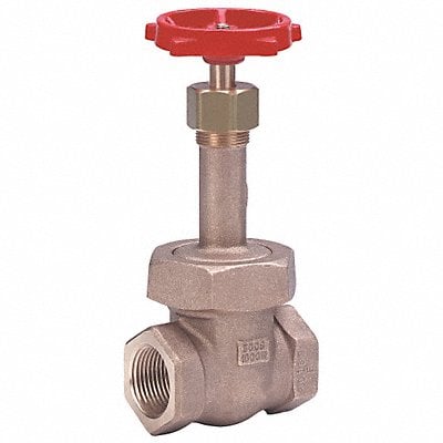 Gate Valve Class 300 3/4 in FNPT MPN:1182 3/4