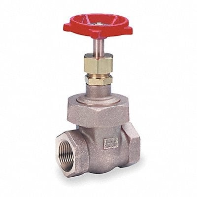 Gate Valve Class 300 3/8 in FNPT MPN:1186 3/8