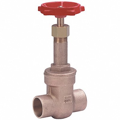 Gate Valve Class 125 1/2 in Solder MPN:149.5