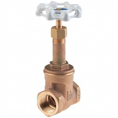 Gate Valve 3/4 in Bronze MPN:UP148 3/4