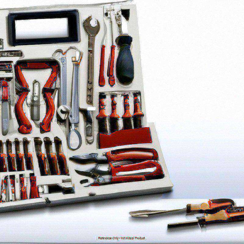 Screwdriver Kit 10 Packout Tote 10pc MPN:48-22-8310  48-22-2710