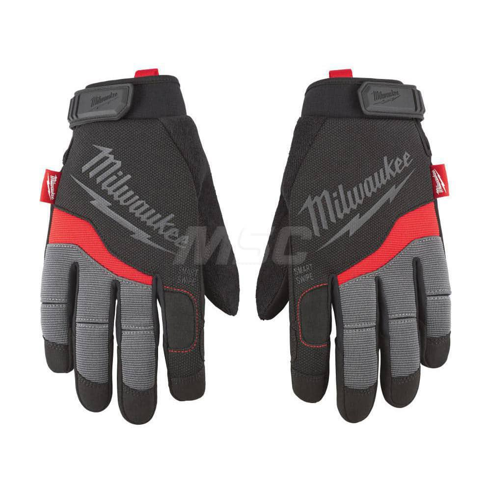 General Purpose Gloves: Size S, Polyester-Lined MPN:48-22-8725