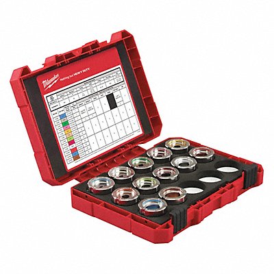 Crimping Die Set U Style 12 tons MPN:49-12-KITA