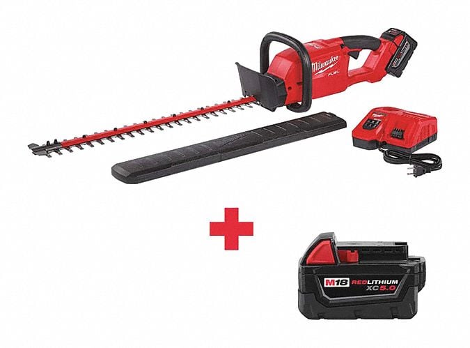 Hedge Trimmer Kit Double-Sided Blade MPN:2726-21HD  48-11-1850