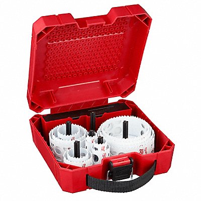 Hole Saw Kit 20 Pieces MPN:49-22-4170