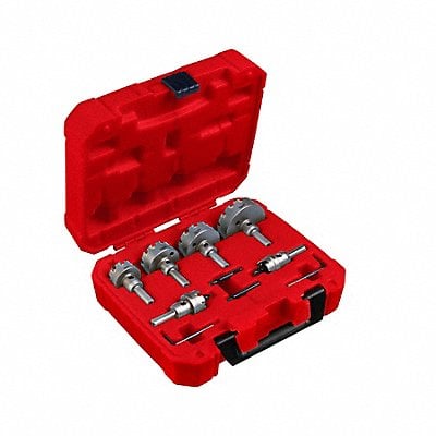 Hole Cutter Kit Stainless/Hard Metals MPN:49-22-8620