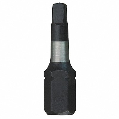 Insert Bit 1/4 Square Recess #2 1 PK5 MPN:48-32-4605