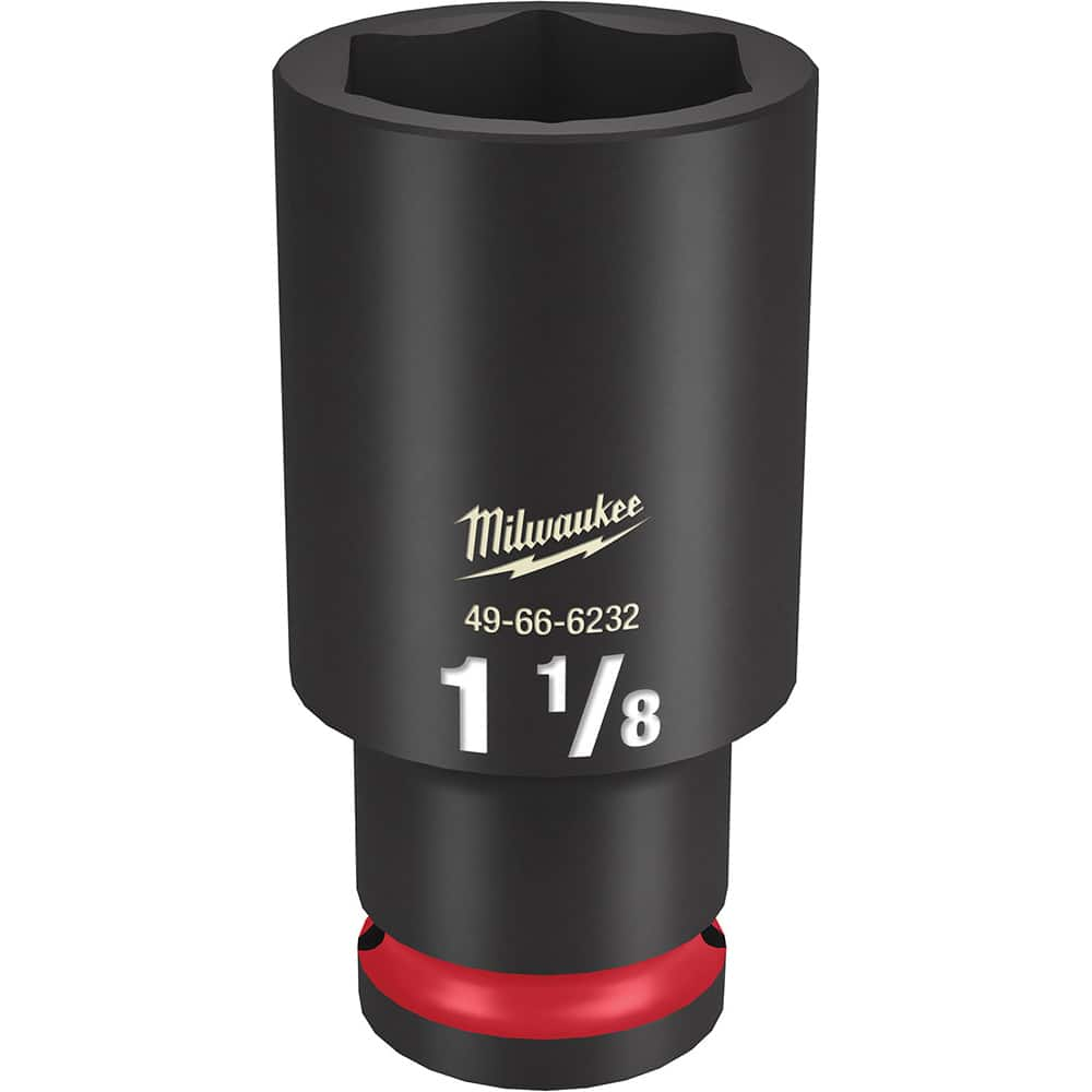 Impact Socket: 1/2