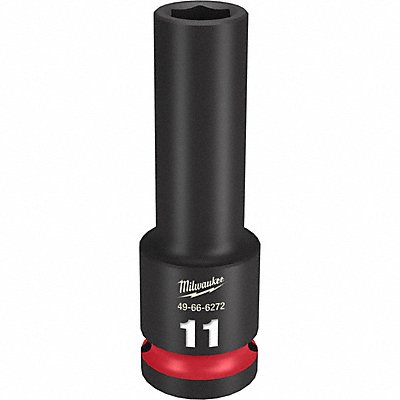 Deep Impact Socket Steel 11 mm MPN:49-66-6272