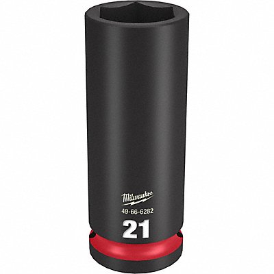 Deep Impact Socket Steel 21 mm MPN:49-66-6282