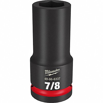 Deep Impact Socket Steel 7/8 MPN:49-66-6337