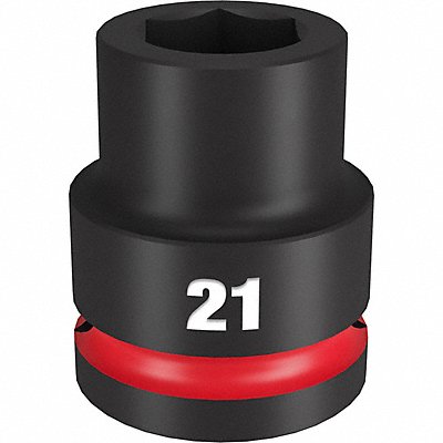 Standard Impact Socket Steel 21 mm MPN:49-66-6359