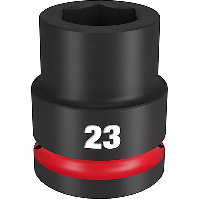 Standard Impact Socket Steel 23 mm MPN:49-66-6361