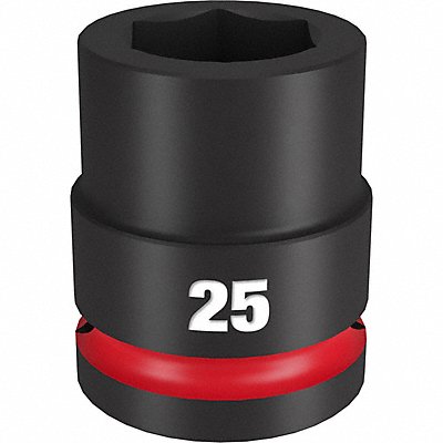 Standard Impact Socket Steel 25 mm MPN:49-66-6363