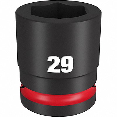 Standard Impact Socket Steel 29 mm MPN:49-66-6367