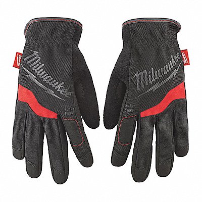 Gloves Work Free Flex Medium MPN:48-22-8711