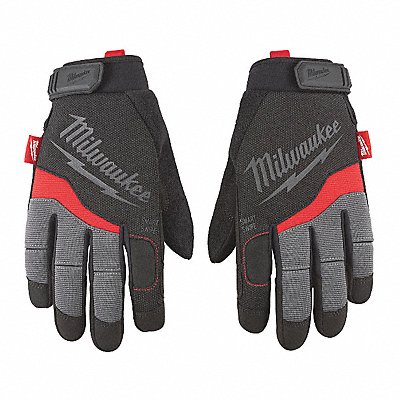 Gloves Work Performance Medium MPN:48-22-8721