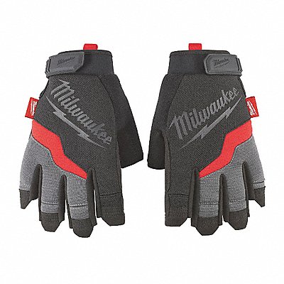 Gloves Work Fingerless Large MPN:48-22-8742