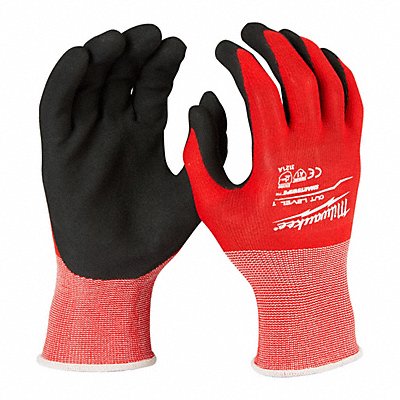 Work Gloves Style Knit 9.25 L M PK12 MPN:48-22-8901B
