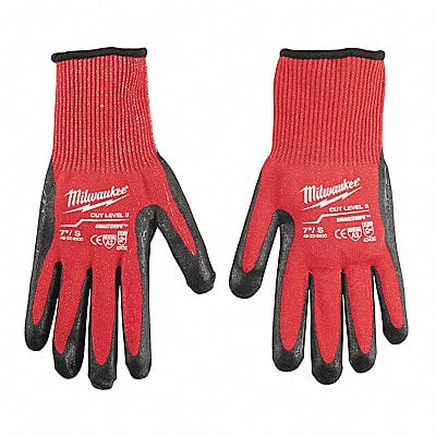 Gloves Wrk Nitrle Dippd Cut 3 Resist. XL MPN:48-22-8933