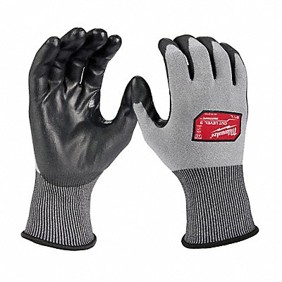 Work Gloves Style Knit 9.64 L MPN:48-73-8731