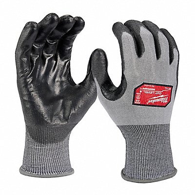 Work Gloves Style Knit 9.25 L MPN:48-73-8740