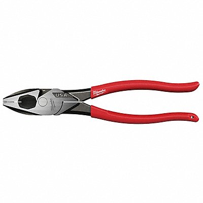 Dipped Grip Plier Linemans Pliers 9 L MPN:MT500