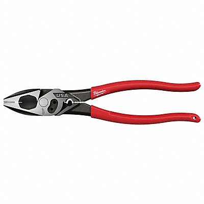 Dipped Grip Plier Linemans Pliers 9 L MPN:MT500C