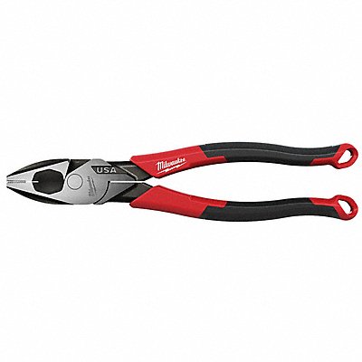 Comfort Grip Plier Linemans Pliers 9 L MPN:MT550