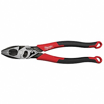 Comfort Grip Plier Linemans Pliers 9 L MPN:MT550C