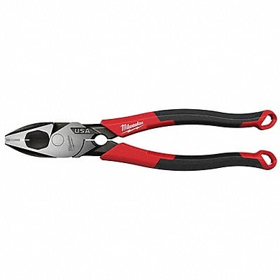 Comfort Grip Plier Linemans Pliers 9 L MPN:MT550T