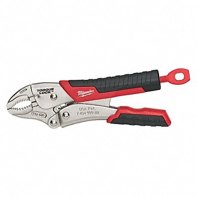 Locking Plier Comfort Grip 7 L MPN:48-22-3407