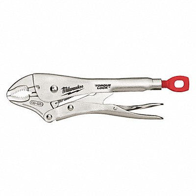 Locking Plier Comfort Grip 10 L MPN:48-22-3420