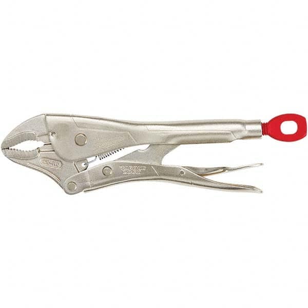 Locking Plier: Curved Jaw MPN:48-22-3420