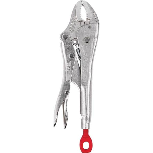 Locking Plier: Curved Jaw MPN:48-22-3422