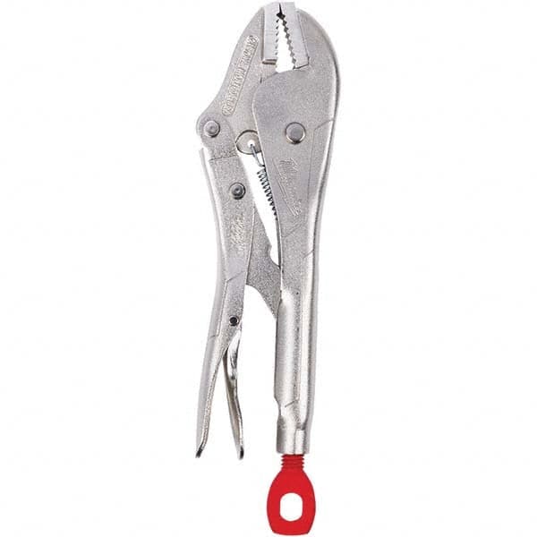 Locking Plier: Straight Jaw MPN:48-22-3510