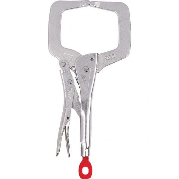 Locking Plier: C-Clamp Jaw MPN:48-22-3531