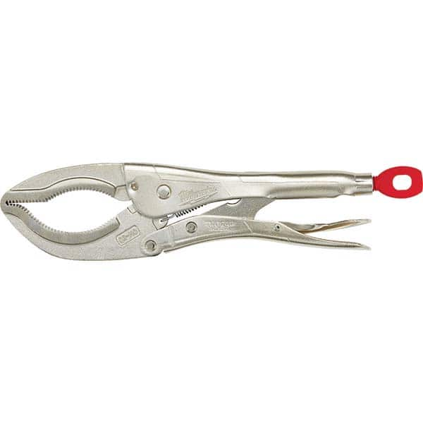 Locking Plier: Curved Jaw MPN:48-22-3541