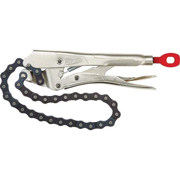 Locking Plier: Flex Jaw MPN:48-22-3542