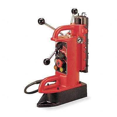 Magnetic Drill Press Base 41 lb Fixed MPN:4202