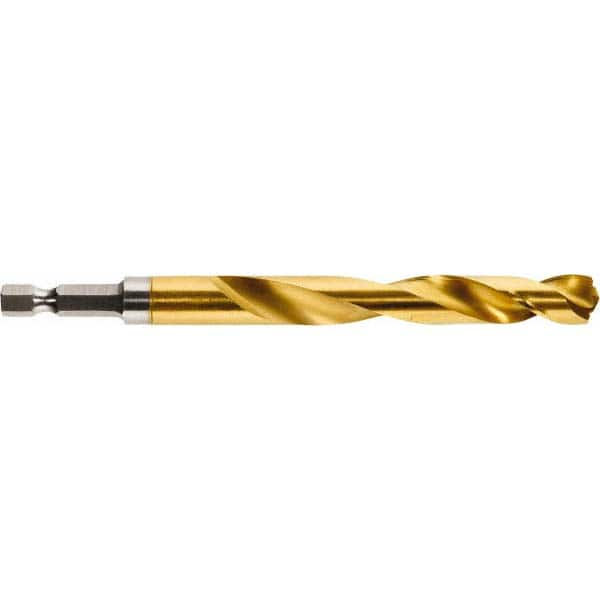 Mechanics Drill Bit: 27/64