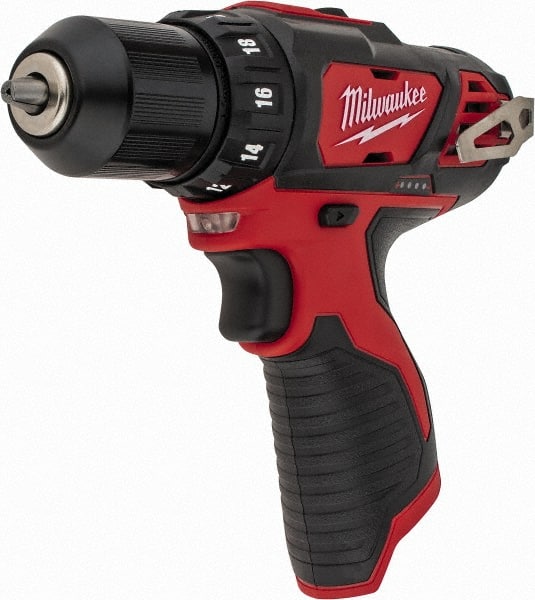 Cordless Drill: 12V, 3/8