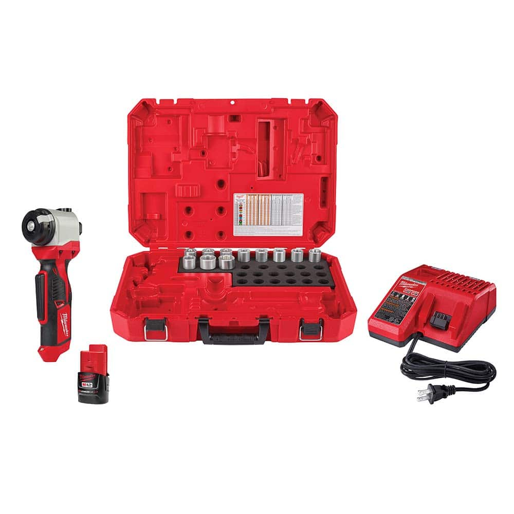 Cable Stripper Kit: 14 Pc MPN:2435AL-21