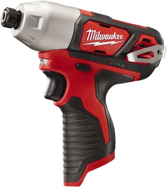 Cordless Impact Driver: 12V, 1/4